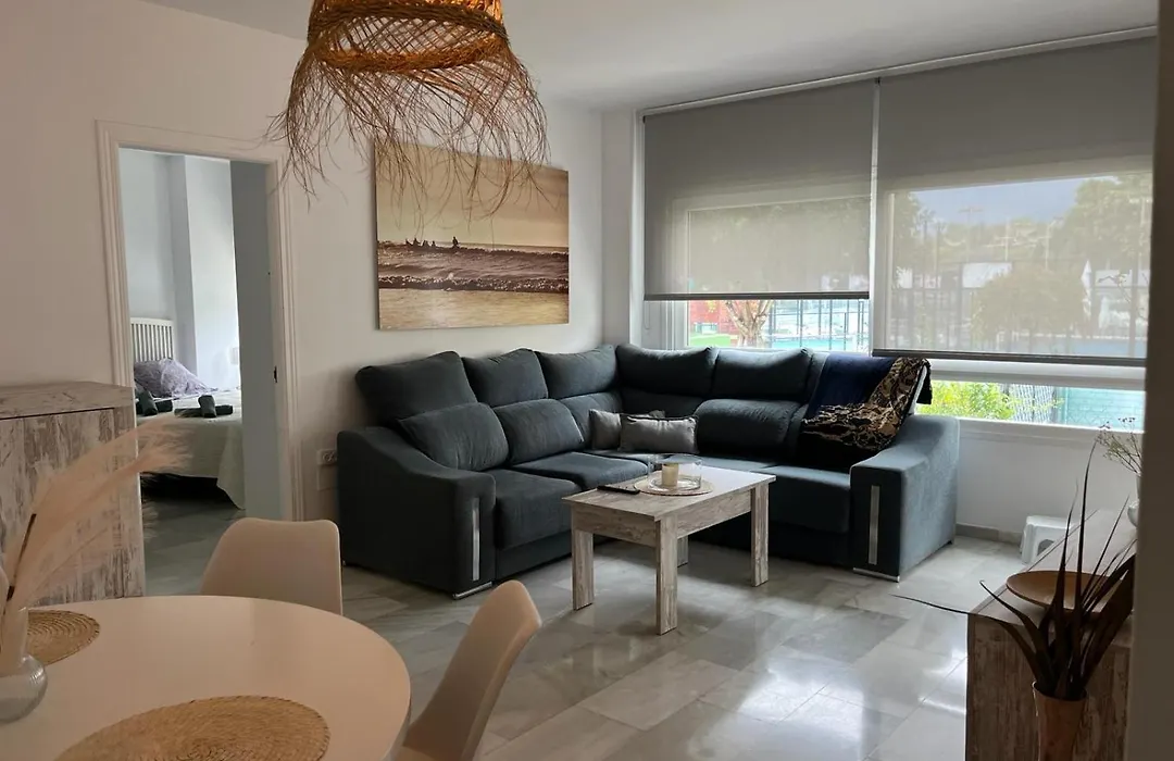 Soas Puerto Banus Playa Rocio Appartement
